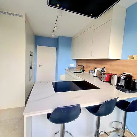 3 Bedrooms Penthouse With 3 Terraces & Free Parking-145--2 * 룩셈부르크