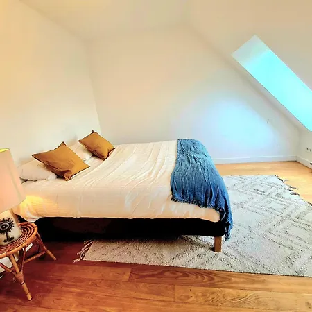 아파트 3 Bedrooms Penthouse With 3 Terraces & Free Parking-145--2
