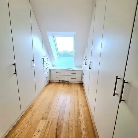 아파트 3 Bedrooms Penthouse With 3 Terraces & Free Parking-145--2 *