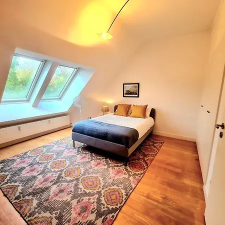 아파트 3 Bedrooms Penthouse With 3 Terraces & Free Parking-145--2 룩셈부르크
