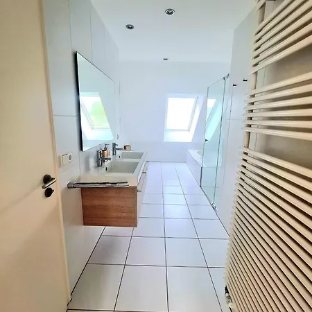 3 Bedrooms Penthouse With 3 Terraces & Free Parking-145--2 Apartamento Luxemburgo